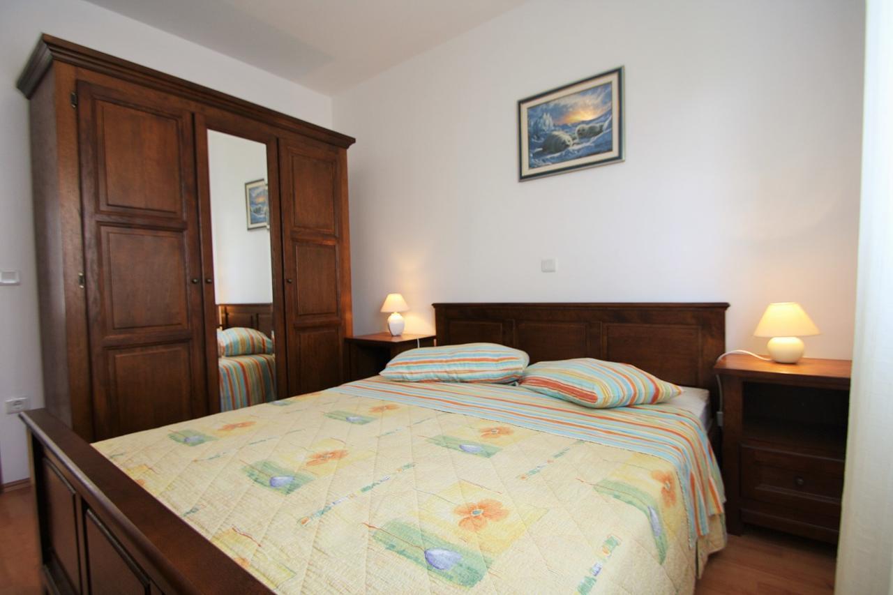 Apartment Bilic With Balcony Poreč Eksteriør bilde