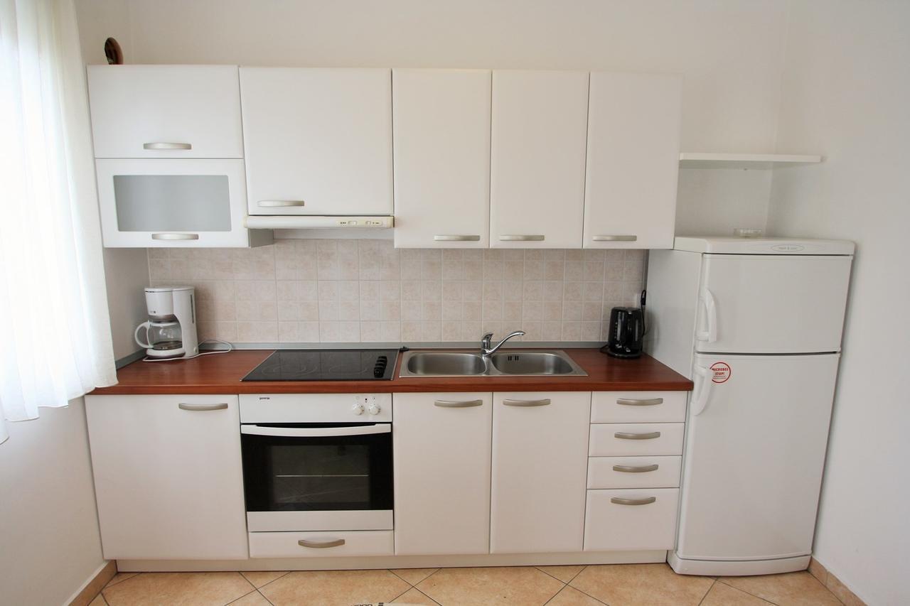 Apartment Bilic With Balcony Poreč Eksteriør bilde