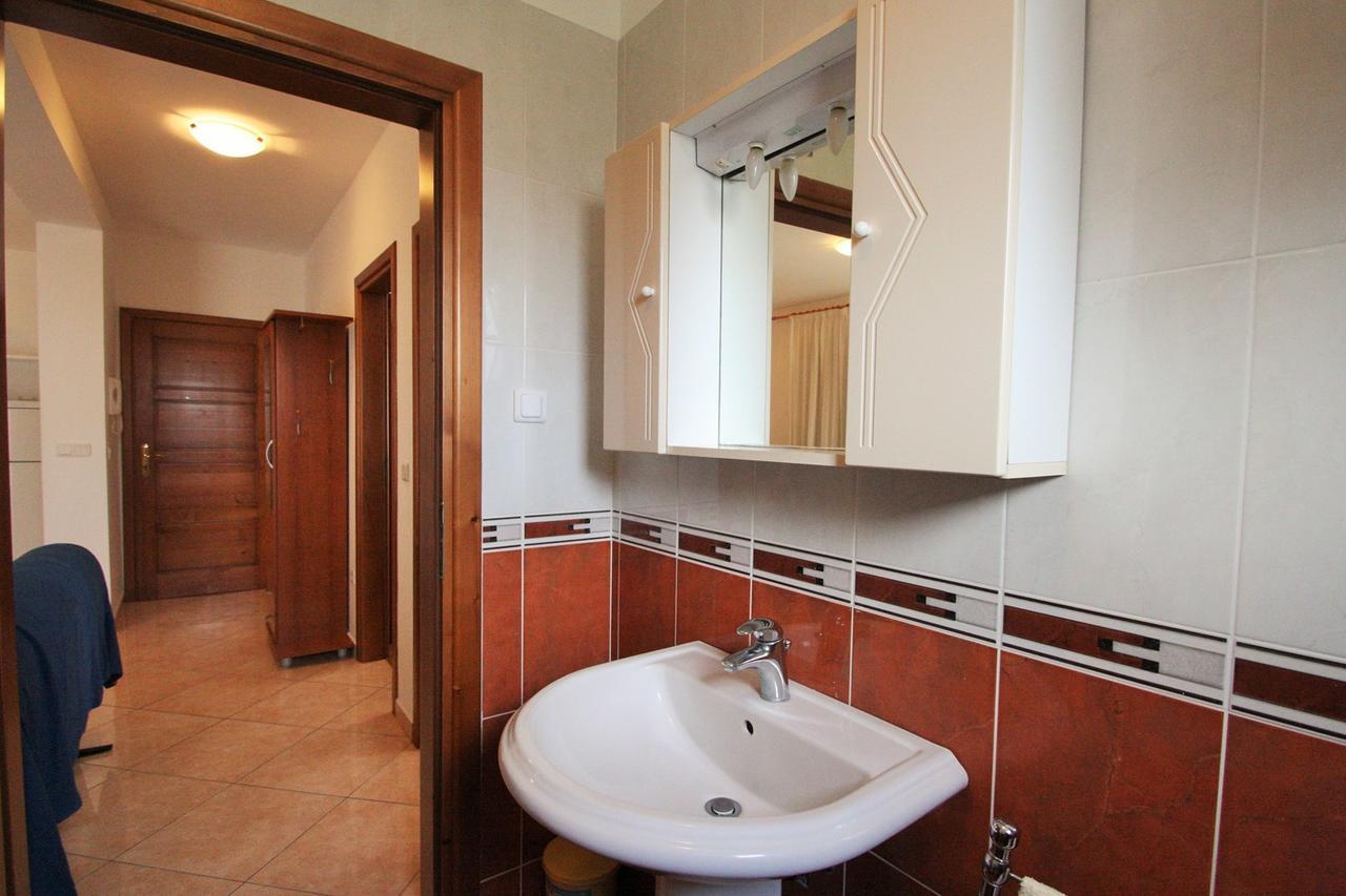 Apartment Bilic With Balcony Poreč Eksteriør bilde