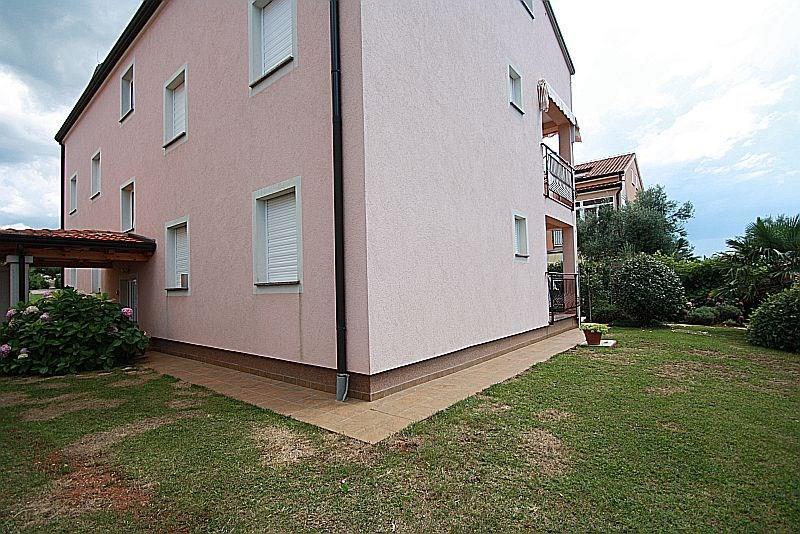Apartment Bilic With Balcony Poreč Eksteriør bilde