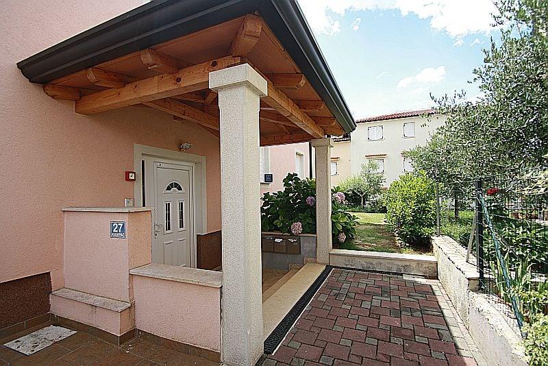 Apartment Bilic With Balcony Poreč Eksteriør bilde