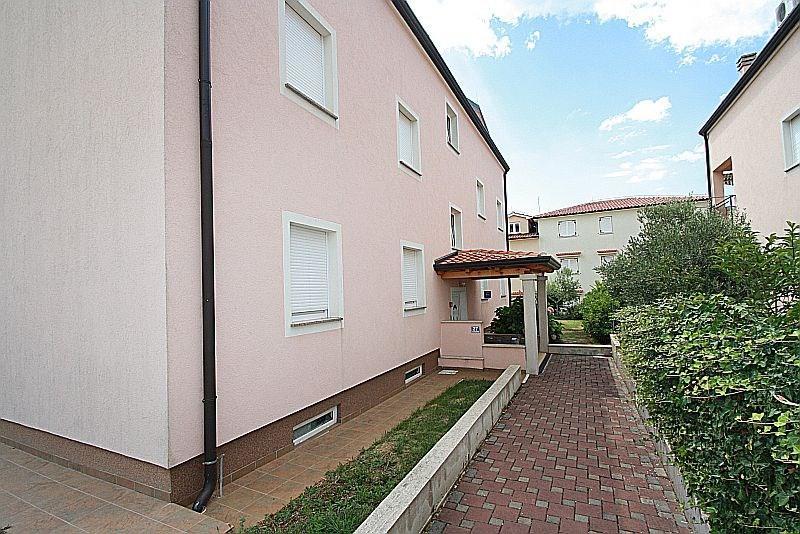 Apartment Bilic With Balcony Poreč Eksteriør bilde